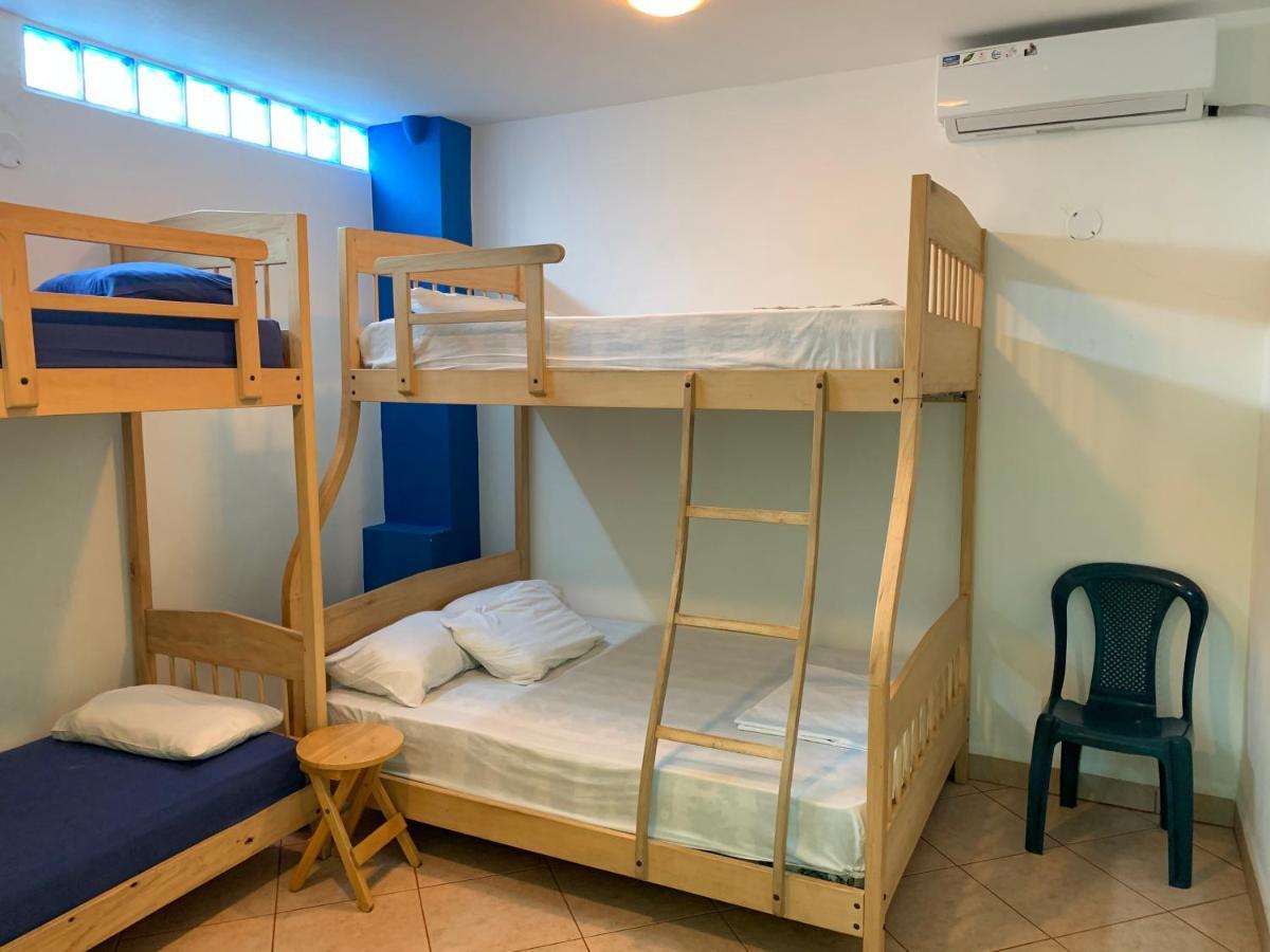Hostal Yaku Montañita Eksteriør billede