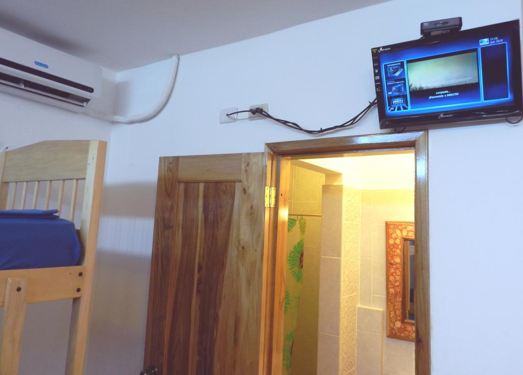 Hostal Yaku Montañita Værelse billede