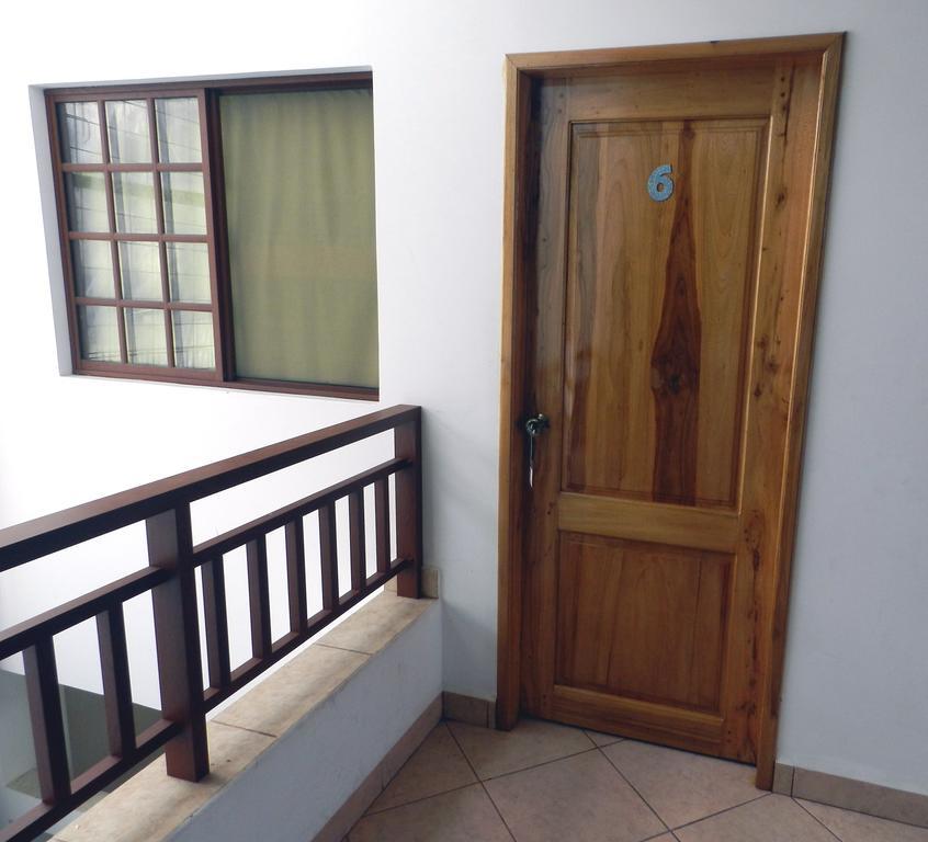 Hostal Yaku Montañita Værelse billede