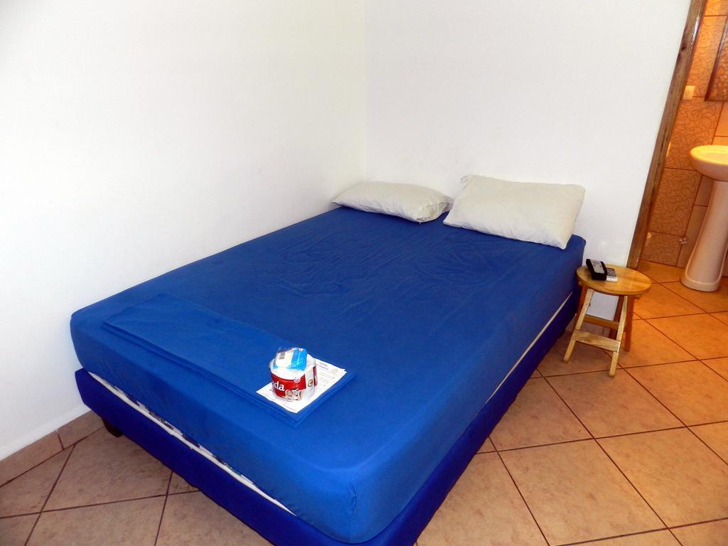 Hostal Yaku Montañita Værelse billede