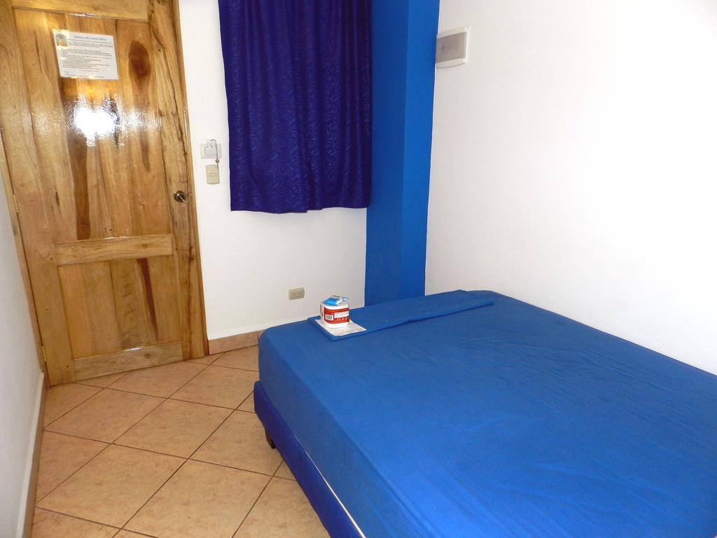 Hostal Yaku Montañita Værelse billede