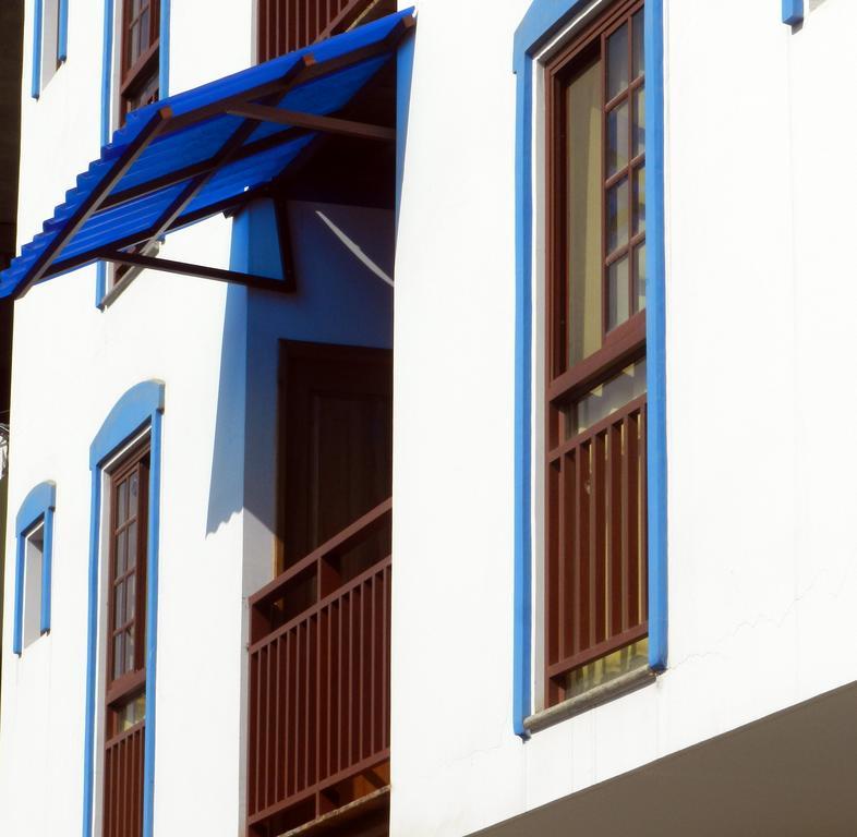 Hostal Yaku Montañita Eksteriør billede