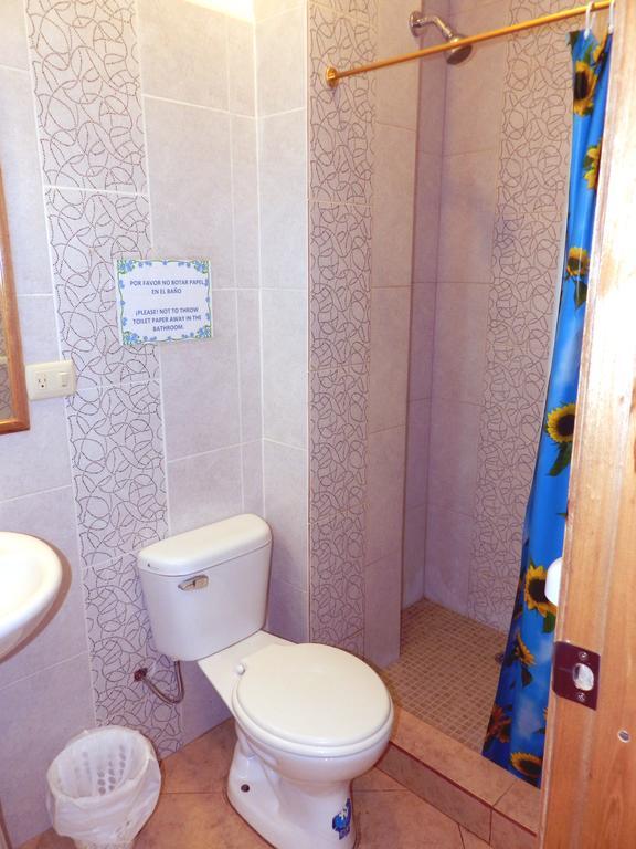 Hostal Yaku Montañita Værelse billede
