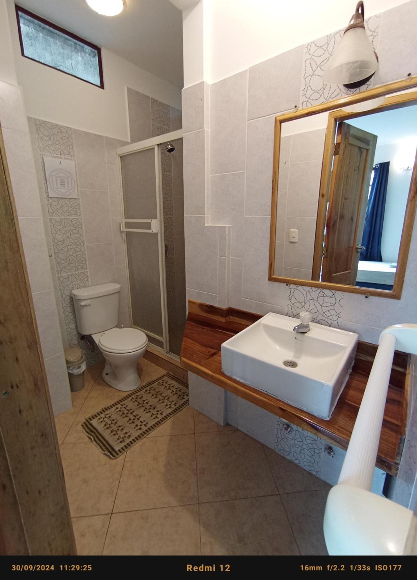 Hostal Yaku Montañita Eksteriør billede