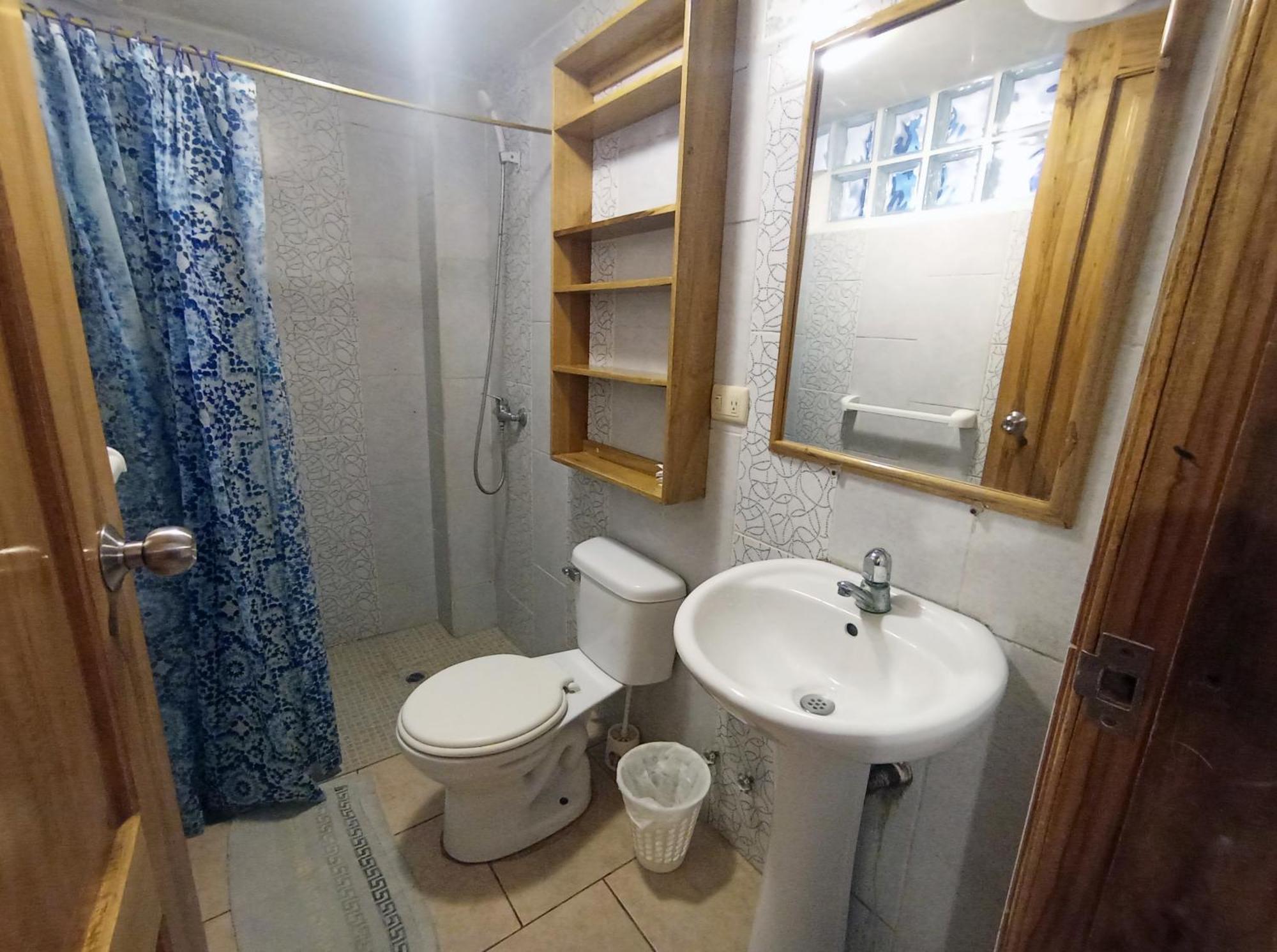 Hostal Yaku Montañita Eksteriør billede