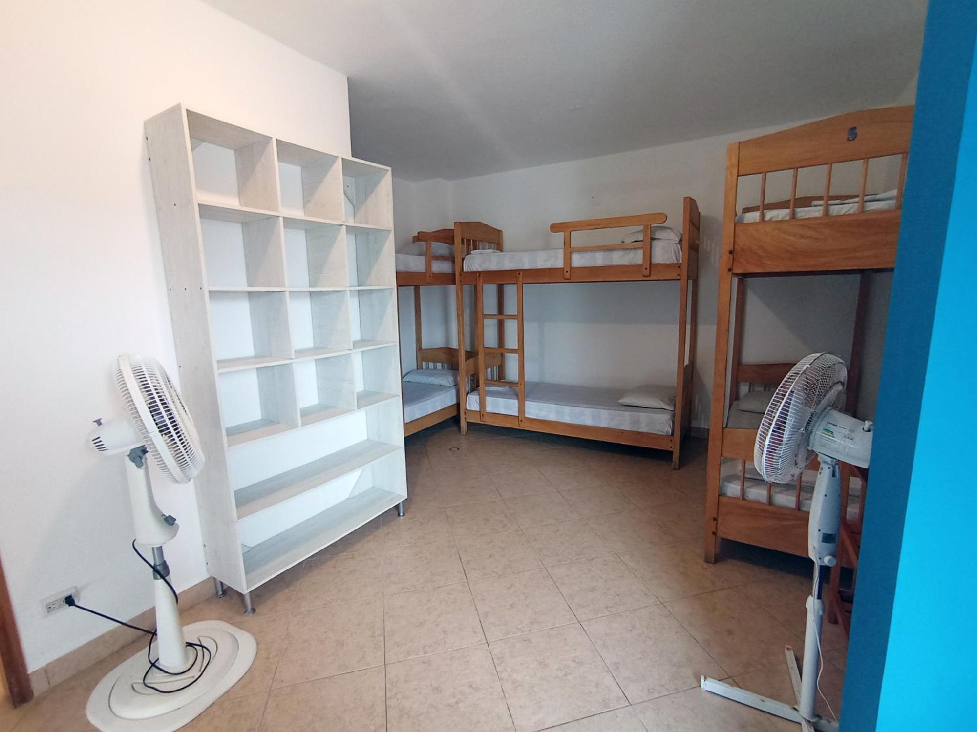 Hostal Yaku Montañita Eksteriør billede