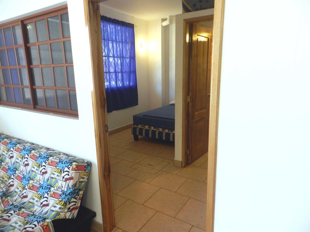 Hostal Yaku Montañita Værelse billede