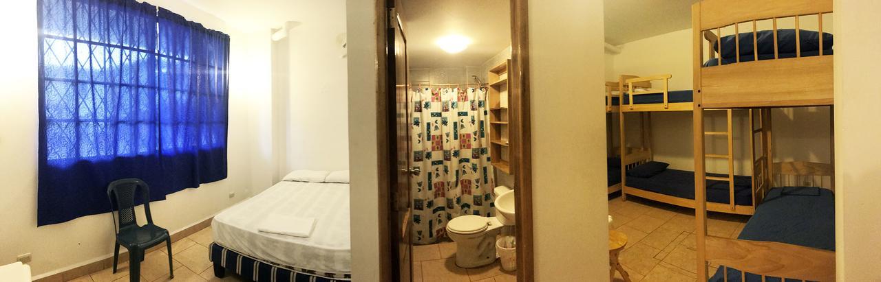 Hostal Yaku Montañita Eksteriør billede